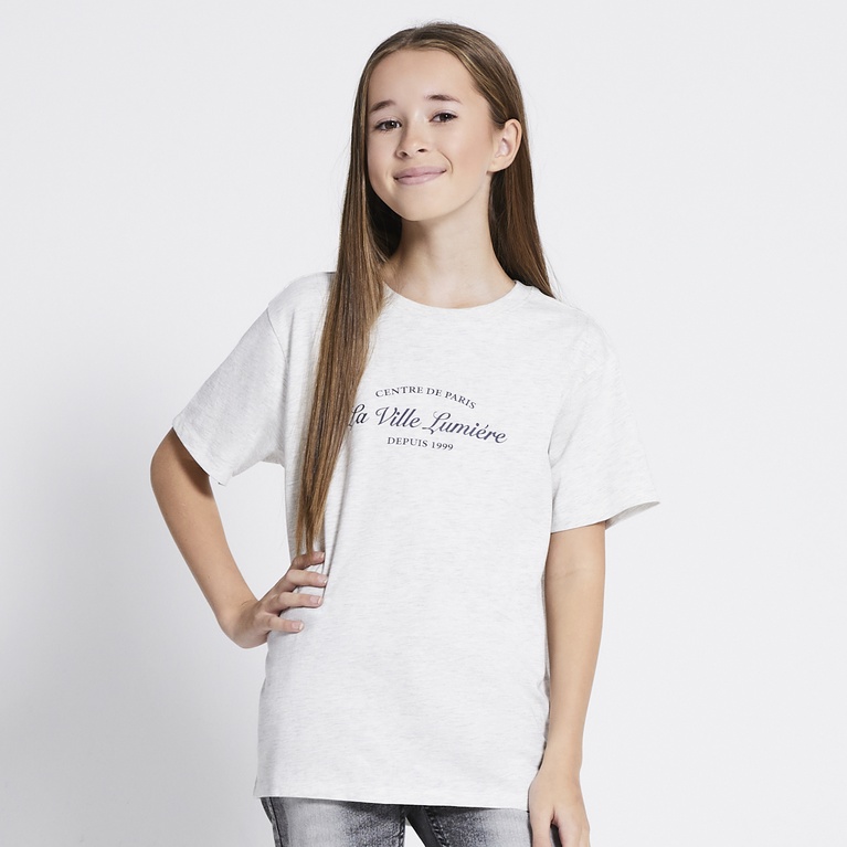 Printed tee "Dusty star"